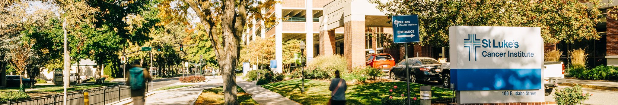 St. Luke's Cancer Institute: Boise